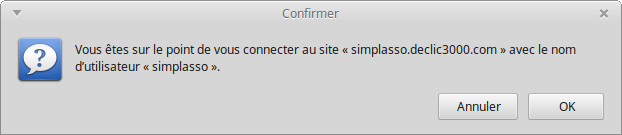Acces a la documentation